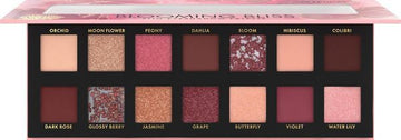 Catrice Blooming Bliss Slim Eyeshadow Palette 020 Colors of Bloom 10.6gr